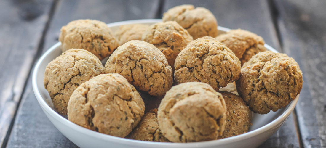 chickpea meat balls