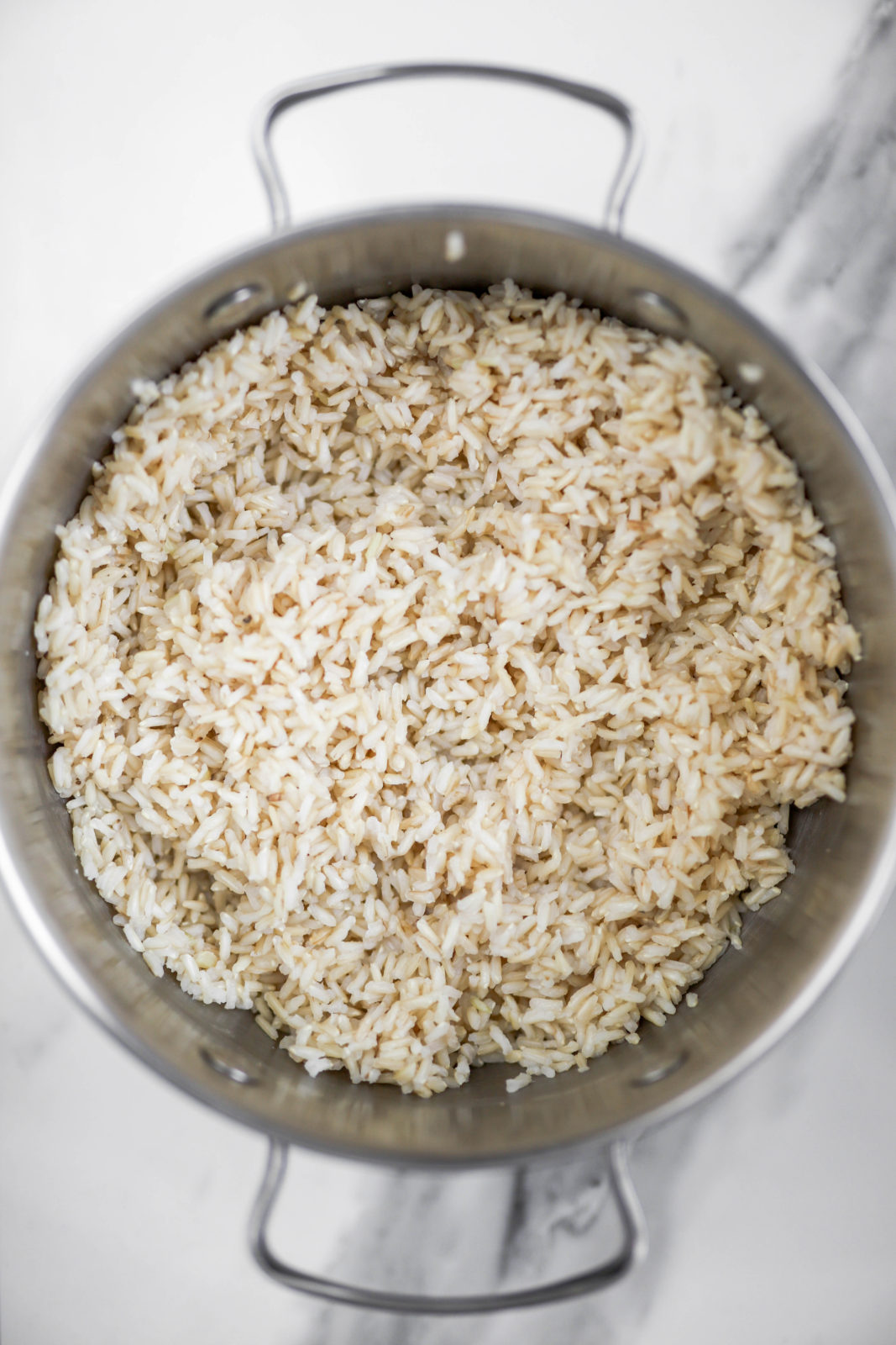 How to Cook Perfect Brown Rice - Pure and Plant-Based